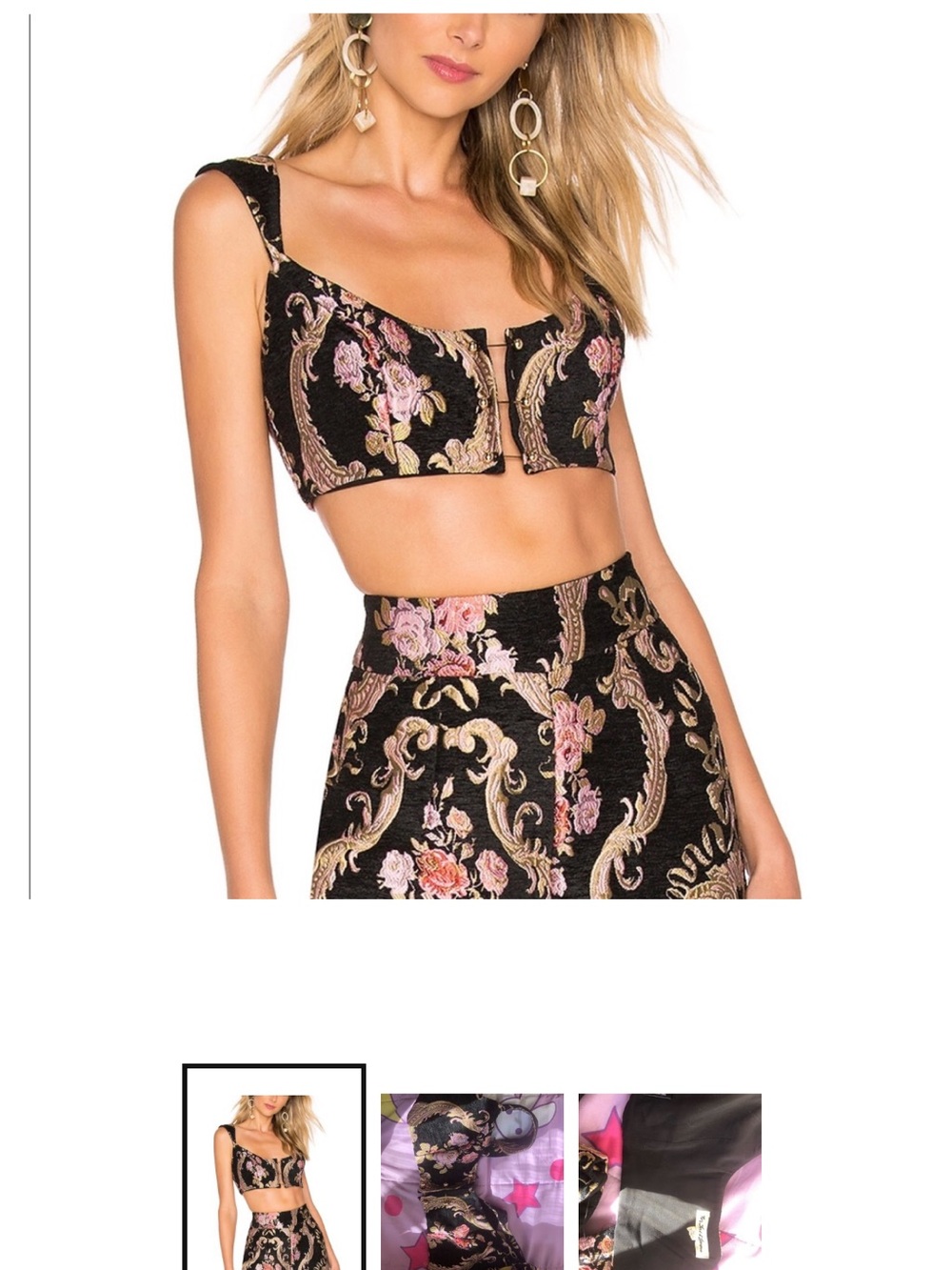 For Love & Lemons Closet Clear Out - Picture 6 of 7